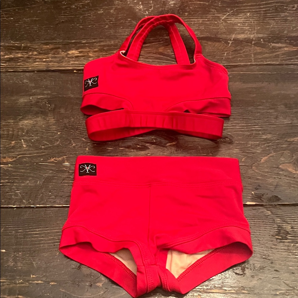 Kandi Kouture Dancewear Set